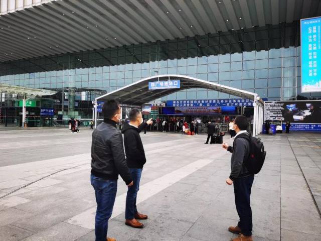 读创科技| 人脸识别、AI测温、历史轨迹分析 yp电子(中国区)助力疫情防控