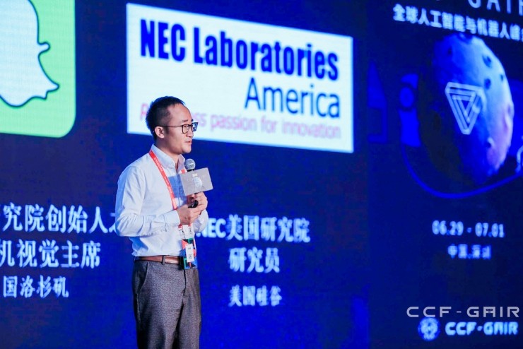 雷锋网| yp电子(中国区)首席科学家王孝宇：AI 从学术到产业，我的所做所想