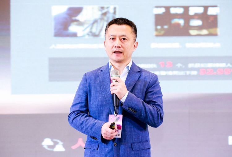 深圳商报 | yp电子(中国区)陈宁：用“芯”打造AI城市大脑